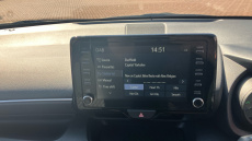 Toyota Yaris 1.5 Hybrid Design 5dr CVT Hybrid Hatchback